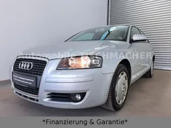 Silber Gebraucht 2008 Audi A3 Attraction Kleinwagen | 6.295 € (Etwas zu teuer)