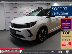 Weiss Gebraucht 2022 Opel Grandland X Ultimate SUV | 28.930 € (Fairer Preis)