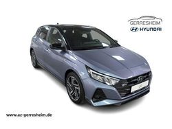 Blau Neu 2025 Hyundai i20 N Line Limousine | 25.287 € (Teuer)