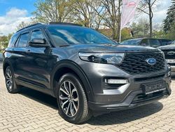 Grau Gebraucht 2020 Ford Explorer ST-Line SUV | 36.000 €