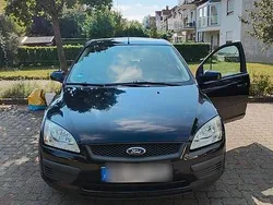 Schwarz Gebraucht 2007 Ford Focus Style Kombi | 1.100 € (Superpreis)