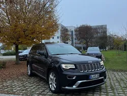Schwarz Gebraucht 2013 Jeep Grand Cherokee Summit SUV | 18.699 € (Teuer)
