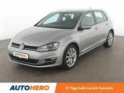Grau Gebraucht 2016 VW Golf VII Comfortline Kleinwagen | 14.430 € (Guter Preis)