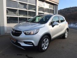 Argon silber Gebraucht 2019 Opel Mokka X Edition SUV | 14.990 € (Fairer Preis)