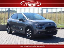 Grau Gebraucht 2022 Citroën C3 Shine Kleinwagen | 11.900 € (Fairer Preis)