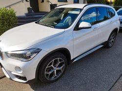Weiß Gebraucht 2017 BMW X1 xLine SUV | 19.500 € (Fairer Preis)