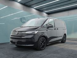 Schwarz Gebraucht 2024 VW T7 Life Van | 55.970 € (Etwas zu teuer)