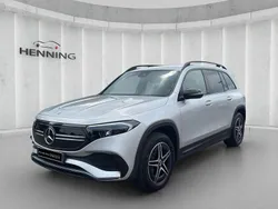 Silber Gebraucht 2024 Mercedes EQB300 AMG SUV | 37.480 € (Fairer Preis)