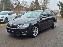 Schwarz Gebraucht 2018 Skoda Octavia Clever Kombi | 10.950 € (Fairer Preis)
