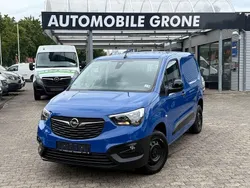 Blau Gebraucht 2023 Opel Combo Basis Van / Kleinbus | 13.950 € (Superpreis)