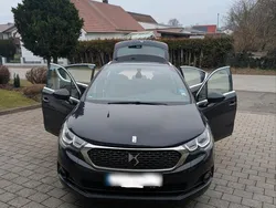 Blau Gebraucht 2016 DS Automobiles DS4 Crossback SUV | 9.500 €