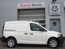 Weiß Neu 2024 VW Caddy Van / Kleinbus | 28.990 € (Superpreis)