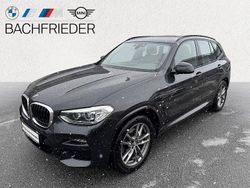 Grau Gebraucht 2019 BMW X3 M Sport SUV | 32.750 € (Fairer Preis)