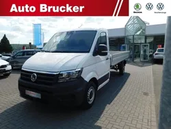Weiss Gebraucht 2023 VW Crafter Van | 46.920 €