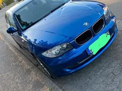 Blau Gebraucht 2011 BMW 116 Advantage Kleinwagen | 5.000 € (Guter Preis)