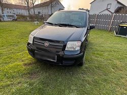 Schwarz Gebraucht 2009 Fiat Panda Kleinwagen | 1.200 € (Fairer Preis)