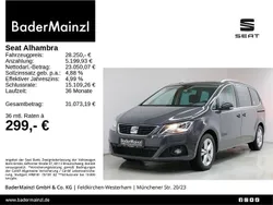 Urano grau Gebraucht 2020 Seat Alhambra XCELLENCE Van / Kleinbus | 28.250 € (Guter Preis)