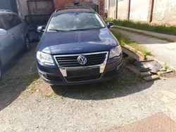 Blau Gebraucht 2008 VW Passat Kombi | 900 € (Superpreis)