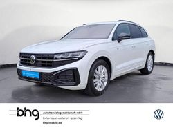 Weiß Gebraucht 2024 VW Touareg R-line SUV | 73.720 € (Etwas zu teuer)