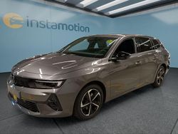 Grau Gebraucht 2024 Opel Astra Kombi | 25.749 € (Fairer Preis)