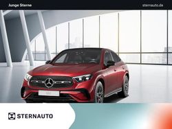 Manufaktur lack manufaktur patagonienrot bright Gebraucht 2023 Mercedes GLC300 AMG Coupé | 66.980 € (Teuer)