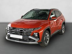 Jupiter orange metallic Neu 2025 Hyundai Tucson SUV | 32.650 € (Guter Preis)