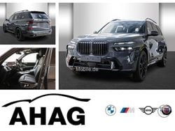 Schwarz Neu 2025 BMW X7 M Sport SUV | 111.890 € (Guter Preis)