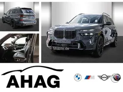 Schwarz Neu 2025 BMW X7 M Sport SUV | 114.890 €