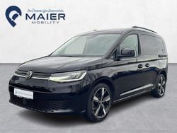 Deep black perleffekt Gebraucht 2022 VW Caddy Move Van / Kleinbus | 22.450 € (Superpreis)