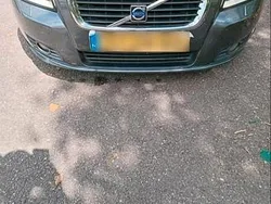 Grau Gebraucht 2008 Volvo V50 Kombi | 1.350 € (Superpreis)