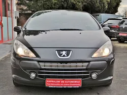Schwarz Gebraucht 2007 Peugeot 307 CC Cabrio | 2.500 € (Fairer Preis)