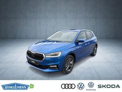 Blau Neu 2025 Skoda Fabia Tour Limousine | 20.590 € (Etwas zu teuer)