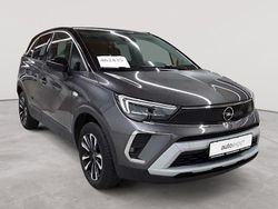 Mondstein grau metallic Gebraucht 2022 Opel Crossland Elegance SUV | 16.990 € (Guter Preis)