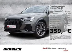 Chronosgrau metallic Gebraucht 2024 Audi Q3 Sportback S-Line SUV | 48.930 € (Fairer Preis)