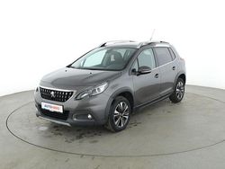 Grau Gebraucht 2017 Peugeot 2008 Allure SUV | 12.740 € (Etwas zu teuer)