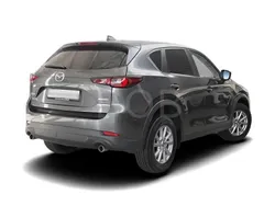Grau Gebraucht 2024 Mazda CX-5 Center-Line SUV | 29.348 € (Guter Preis)