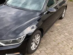 Schwarz Gebraucht 2015 VW Passat Kombi | 8.900 € (Teuer)