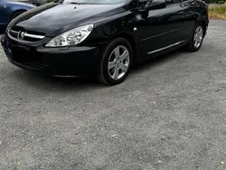 Schwarz Gebraucht 2005 Peugeot 307 CC Cabrio | 2.800 € (Fairer Preis)