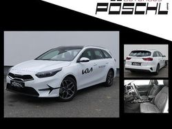 Weiß Gebraucht 2025 Kia Ceed Sportswagon Spirit Kombi | 29.990 € (Etwas zu teuer)