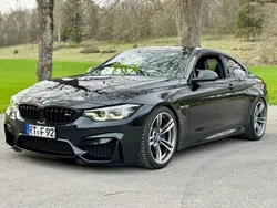 Schwarz Gebraucht 2017 BMW M4 Coupé | 40.900 € (Guter Preis)