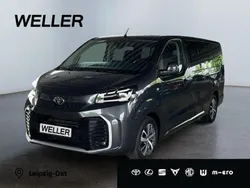 Grau Gebraucht 2025 Toyota Proace Verso Lounge Kombi | 53.550 €