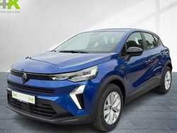 Ironblau metallic (blau) Neu 2025 Renault Captur Evolution SUV | 26.980 € (Guter Preis)