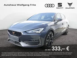 Grau Gebraucht 2024 Cupra Leon VZ Limousine | 33.970 € (Guter Preis)