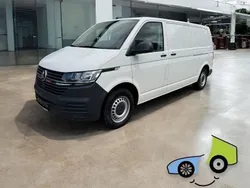 Weiß Gebraucht 2020 VW T6.1 Van | 21.900 €