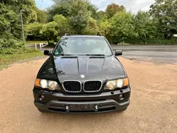 Schwarz Gebraucht 2001 BMW X5 SUV | 3.600 € (Guter Preis)