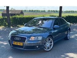 Gebraucht 2007 Audi A8 Exclusive Limousine | 6.500 € (Teuer)