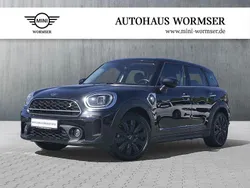 Schwarz Gebraucht 2022 Mini Cooper S Countryman SUV | 25.970 € (Superpreis)