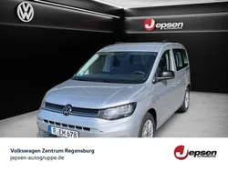 Silber Gebraucht 2024 VW Caddy Life Van / Kleinbus | 31.470 € (Etwas zu teuer)