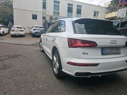 Weiß Gebraucht 2019 Audi Q5 S-Line SUV | 29.999 € (Fairer Preis)