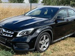 Schwarz Gebraucht 2019 Mercedes GLA200 AMG SUV | 19.700 € (Superpreis)